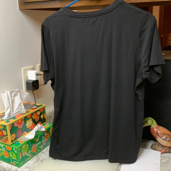 DKNY SPORT Short Sleeve T Shirt Size M - Picture 4 of 4